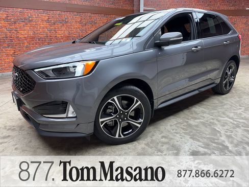 Used 2023 Ford Edge ST AWD/4WD image 1