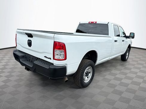 Used 2024 RAM 2500 Tradesman AWD/4WD image 6