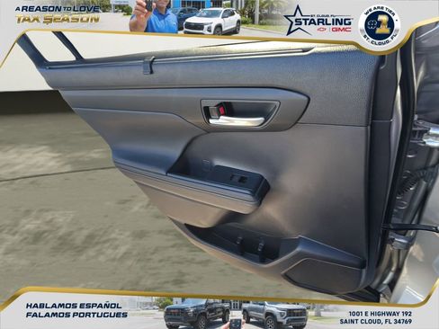 Used 2023 Toyota Highlander XSE image 27