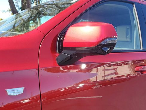 Certified 2025 Cadillac Escalade Sport Platinum w/ LPO, Floor Liner Package image 12