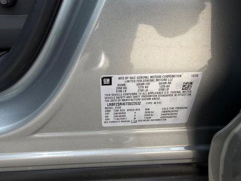 New 2026 Buick Envision Avenir image 23