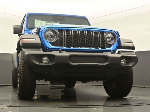 New 2025 Jeep Wrangler Sport S image 53