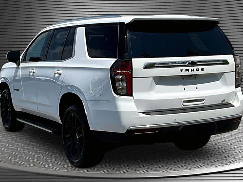Used 2022 Chevrolet Tahoe LT AWD/4WD image 4