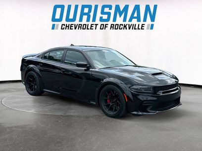 Used 2023 Dodge Charger SRT Hellcat