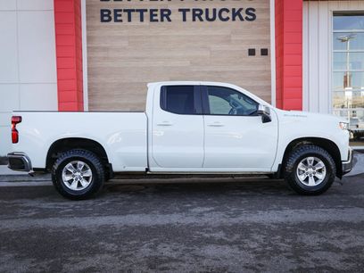 Used 2021 Chevrolet Silverado 1500 LT w/ Bed Protection Package