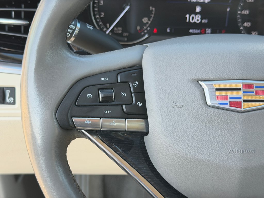 Used 2024 Cadillac XT6 Premium Luxury AWD/4WD image 20