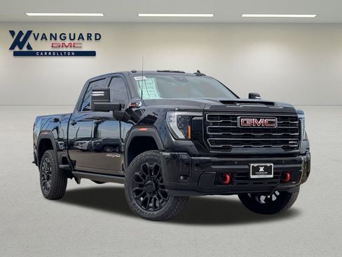 New 2026 GMC Sierra 2500 AT4 w/ AT4 Premium Plus Package image 1