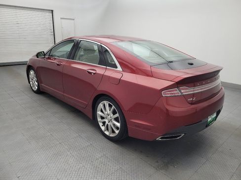 Used 2015 Lincoln MKZ w/ Equipment Group 102A Reserve FWD image 5