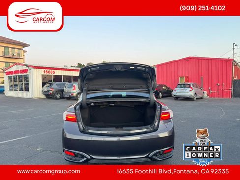 Used 2016 Acura ILX FWD image 7