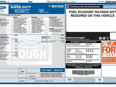 Used 2016 Ford F250 Lariat w/ Chrome Package