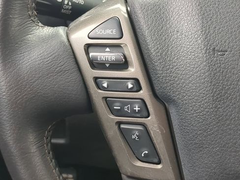 Used 2024 Nissan Titan Platinum Reserve w/ Moonroof Package image 26