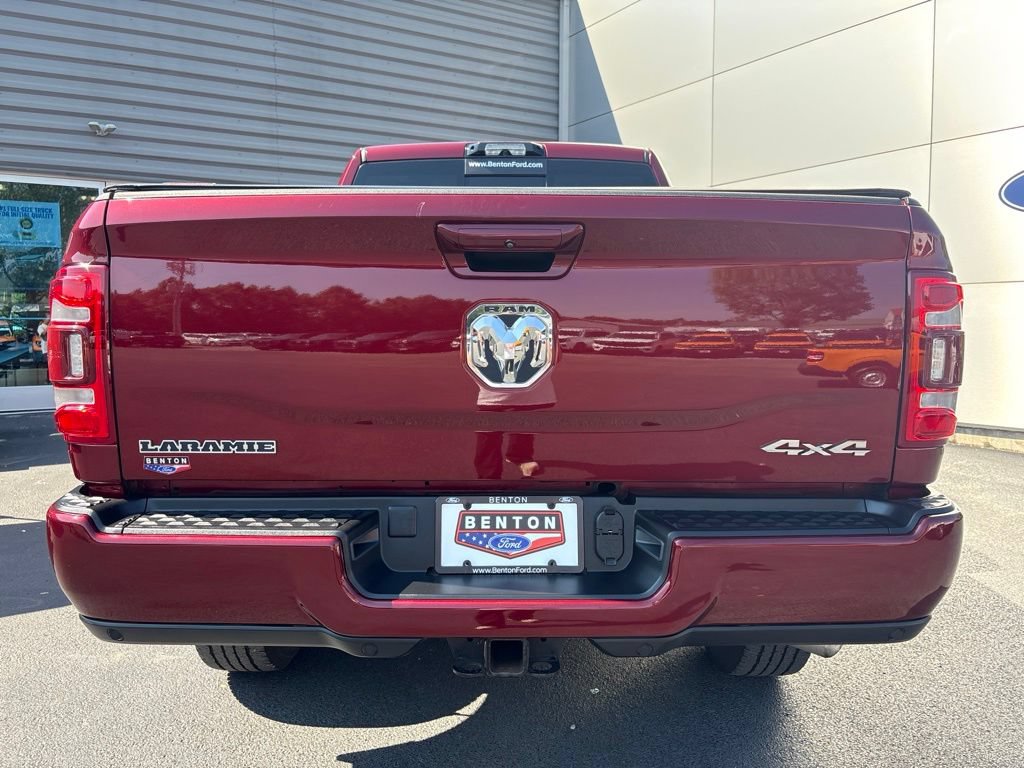 Used 2024 RAM 2500 Laramie w/ Bed Utility Group AWD/4WD image 9