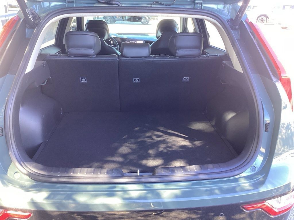 Used 2024 Kia Niro Wind w/ Wind Preserve Package FWD image 8