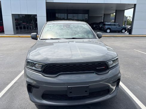 Used 2022 Dodge Durango GT AWD/4WD image 2