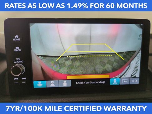 Certified 2024 Honda CR-V EX-L image 19