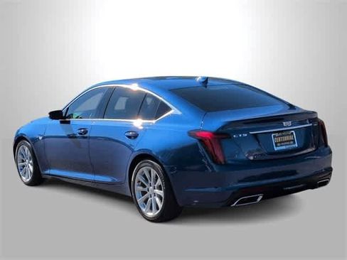 Used 2024 Cadillac CT5 Luxury w/ Sun And Sound Package image 5