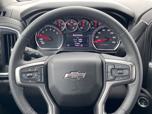 Certified 2021 Chevrolet Silverado 1500 LT Trail Boss w/ Bed Protection Package image 8