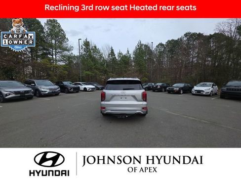 Used 2022 Hyundai Palisade Limited w/ Cargo Package image 16