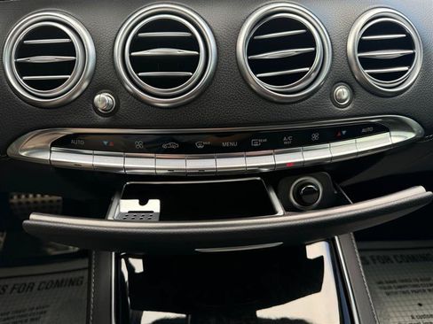 Used 2017 Mercedes-Benz S 550 4MATIC Coupe image 29