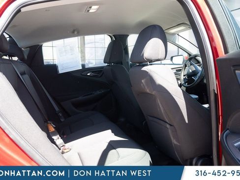 Used 2024 Chevrolet Malibu LT FWD image 24
