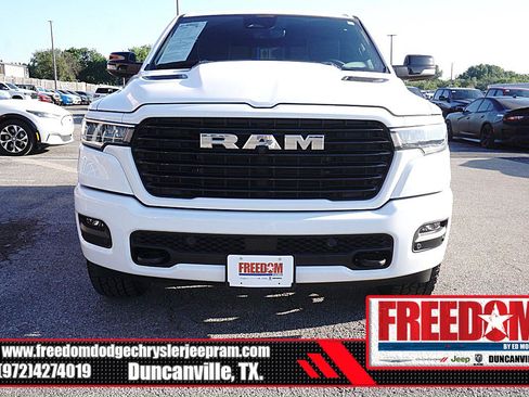 Used 2026 RAM 1500 Laramie w/ Sport Appearance Package AWD/4WD image 8