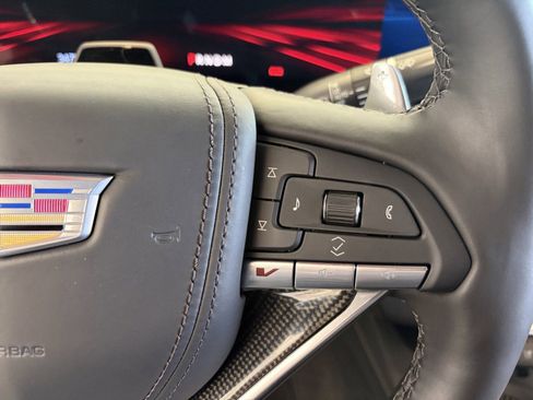 Used 2025 Cadillac CT5 V Blackwing w/ Carbon Fiber 2 Package RWD image 28