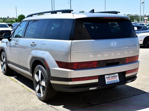 New 2025 Hyundai Santa Fe Limited FWD image 4