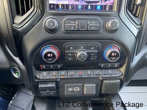 Used 2020 Chevrolet Silverado 2500 LTZ w/ LTZ Premium Package image 26