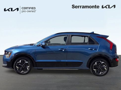Certified 2024 Kia Niro Wind FWD image 7