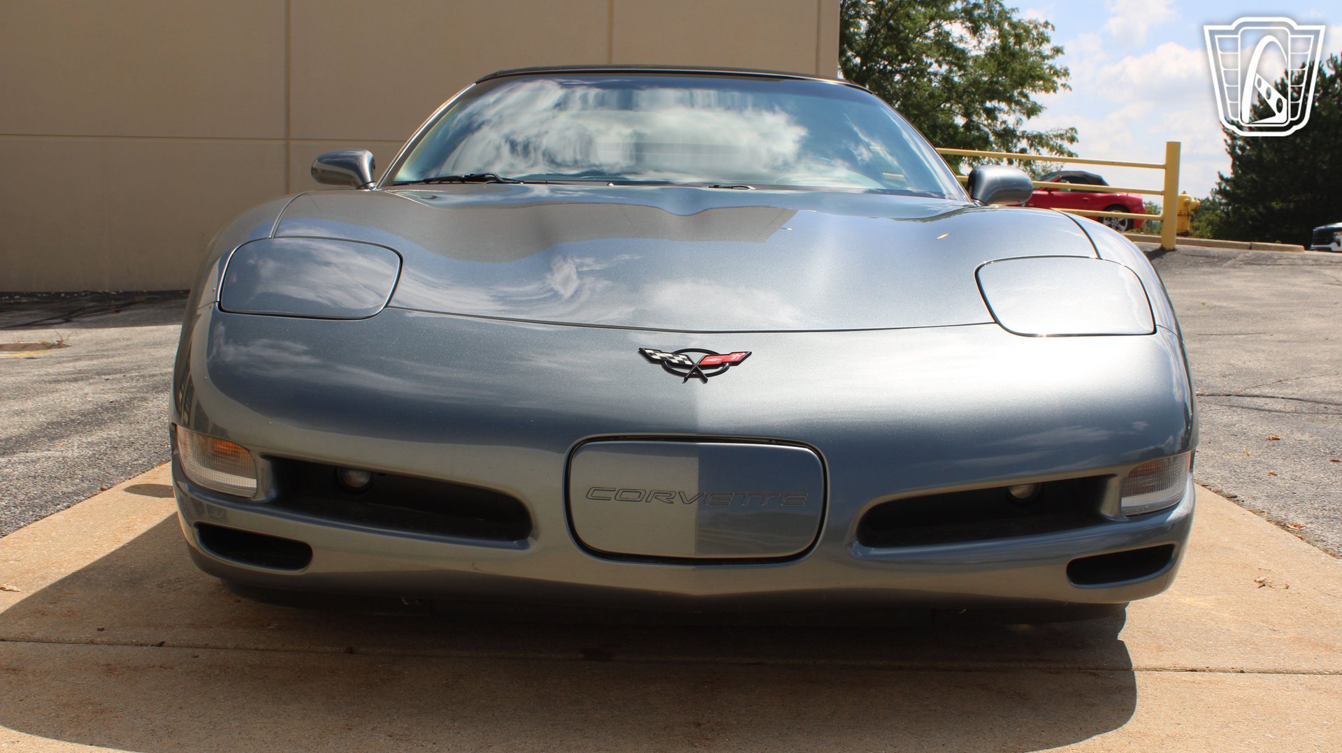 Used 2004 Chevrolet Corvette Convertible w/ Preferred Equipment Group RWD image 7