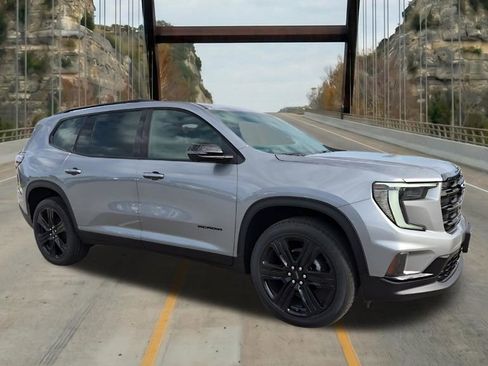 New 2026 GMC Acadia Elevation w/ Black Edition FWD image 1