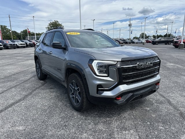 Used 2026 GMC Terrain AT4 w/ Convenience Package III AWD/4WD image 18