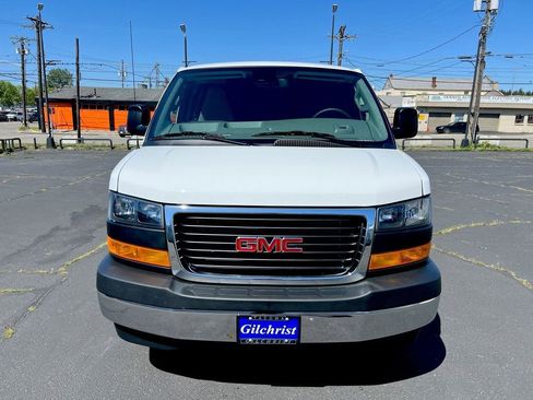 New 2026 GMC Savana 2500 RWD image 15