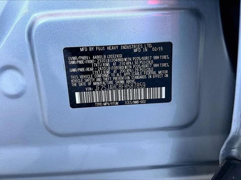 Used 2015 Subaru Forester 2.5i Limited image 16