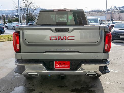 New 2026 GMC Sierra 1500 SLT w/ SLT Premium Plus Package image 6