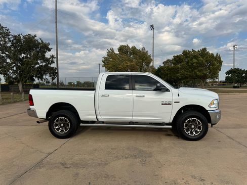 Used 2015 RAM 2500 SLT w/ Protection Group image 22