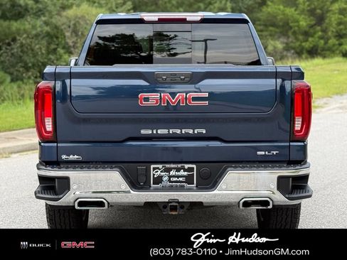 Used 2023 GMC Sierra 1500 SLT AWD/4WD image 14