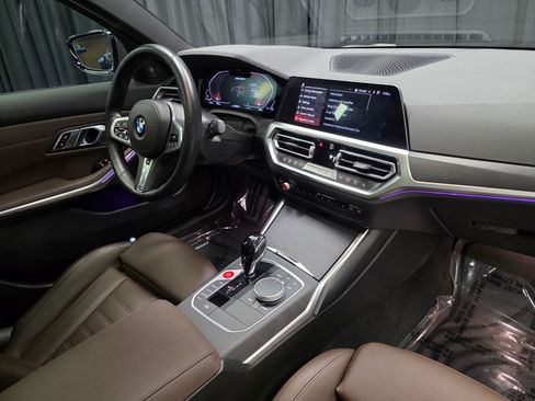 Used 2022 BMW M340i xDrive M340i xDrive image 38