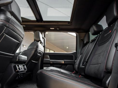 Used 2025 Ford F150 Raptor w/ Equipment Group 803A Raptor R image 36