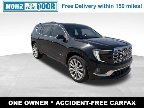 Used 2024 GMC Acadia Denali w/ Super Cruise Package image 7