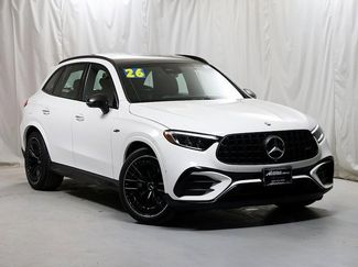 Certified 2026 Mercedes-Benz GLC 43 AMG GLC 43 AMG video 1