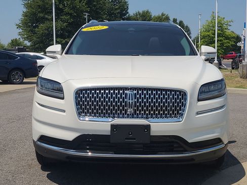 Used 2022 Lincoln Nautilus Reserve w/ Equipment Group 201A FWD image 8