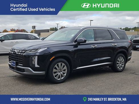 Used 2023 Hyundai Palisade SEL w/ Cargo Package image 1