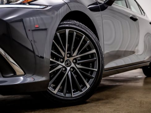 Used 2022 Lexus ES 350 w/ Premium Package FWD image 21