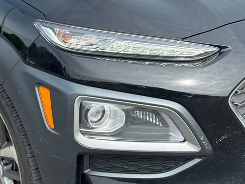 Used 2020 Hyundai Kona Limited AWD/4WD image 12