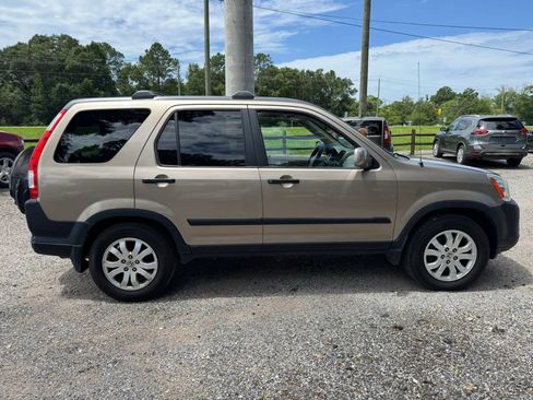 Used 2005 Honda CR-V EX image 7