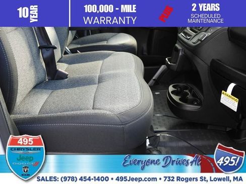 New 2026 RAM ProMaster 1500 image 10