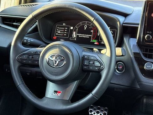 Used 2025 Toyota Corolla GR AWD/4WD image 14
