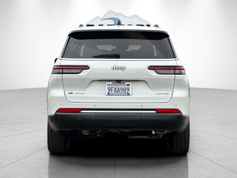 Used 2023 Jeep Grand Cherokee L Limited image 4