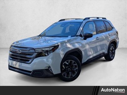 Used 2025 Subaru Forester Premium